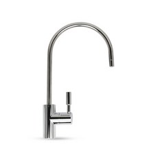 에버퓨어 정품 고급형 파우셋 NSF인증 조리수밸브 고정형, 없음, 1개