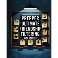 (英文圖書)Prepper Ultimate Friendship FIltering 平裝版, Telephasic Workshop, Ltd. H..., 英文