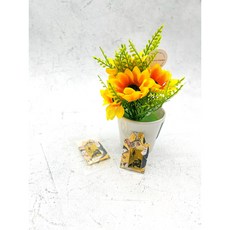 가지와나무 을사년 새해 신년 돈방석 금부적향 행운 재물부적