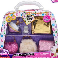 리얼리틀 미니백 디럭스 컬렉션 남아선물