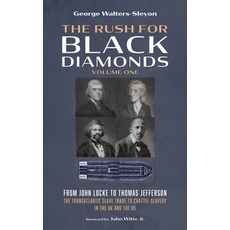 (영문도서) The Rush for Black Diamonds Volume One Hardcover, Cascade Books, English, 9798385201372