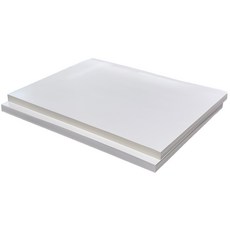 페이퍼차이 유산지 식품 기름종이 28g 8절 380 x 250 mm, 3개, 400개입