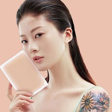 멍 패치 스티커 타투 스킨커버 컨실러 판박이 가리기, 3번(1P)