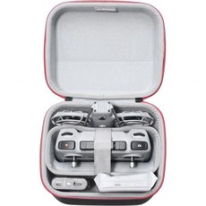 드론 휴대 케이스 DJI Neo 2 Fly More 콤보용 액세서리 호환 리모컨 배터리 3개 충전 허브 프로펠러 가드 디지털 송수신기 케이블 및 기타 해외 직배송, Neo 2 Case