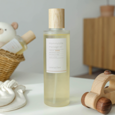 순한 무향의 임산부 기초 화장품 마미투비 마사지 오일, 1개, 150ml