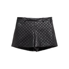 구찌 GG 모티프 쇼츠