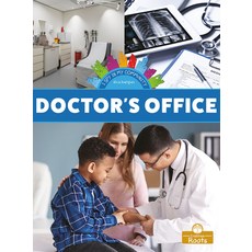 (영문도서) Doctor's Office Library Binding, Crabtree Roots, English, 9781427157232
