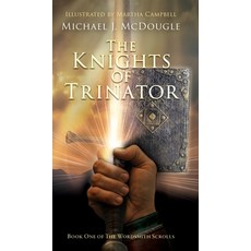 (英文圖書)The Knights of Trinator 精裝版, Xulon Press, 英文