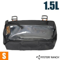 Mystery Ranch 神秘農場 1.5L(S) 快拆裝備袋 手機袋 緊急置物袋 外掛包 112855, 1個