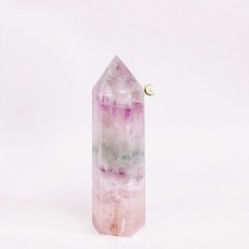 ₍мσσи_нασ ᙏ̤̫͚ 粉100 螢石柱 一抹青綠 紫綠 紅藤 深川鼠 鬱金 細閃, 1個