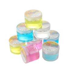 MYTOYS 液體彩色奶酪粘液 4 種 x 2 件套