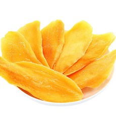 本草養生 金煌芒果乾 台灣嚴選 大片厚切 酸甜軟Q 無纖維感 獨立包裝, 60g, 1個