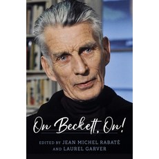 (英文圖書)On Beckett On! 平裝版, Indiana University Press, 英文