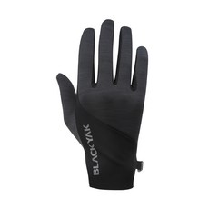 [블랙야크] 라이트롱글러브C BLACK / 2BYGVXV902BK, 블랙계열