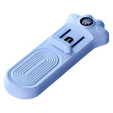 智能計數足弓訓練器，矯正扁平足，改善O型腿，輕巧便攜，三色可選, 藍【智能計數款】, 1個