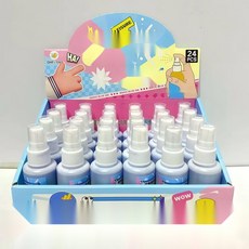 블루 잉크 장난감 스프레이 타입 사라지는 매직 잉크, 1. 강화버전, 1개