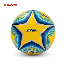 스타 더 폴라리스 2000H STAT-SB235H-5호 옐로 축구공, 1개