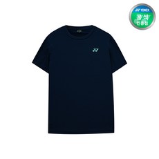 요넥스 253TS055U 배드민턴 반팔 티셔츠 남녀공용 데일리웨어
