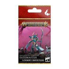 Warhammer 聖誕節 黯潮 命運之主 戰棋模型, 1個