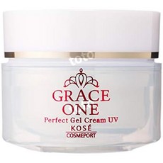 고세 KOSE 그레이스원 올인원 농윤 리페어 젤 UV 100g, 1개