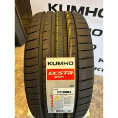 錦湖輪胎 KUMHO ECSTA PS72 245/40/18 全新輪胎, 1個