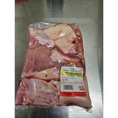 한우 내장원물 1.2k(냉동), 2팩, 1.2kg