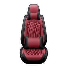 유니버셜 가죽 자동차 시트 커버 하발 플러스 어코드 내부, 1개, 11. 1 PCS