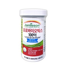 자미에슨 프로바이오틱스 100억 90캡슐, 90개입, 1개