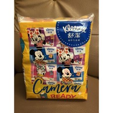 Kleenex 舒潔 袖珍包面紙 10抽x144包, 詳見包裝, 詳見包裝