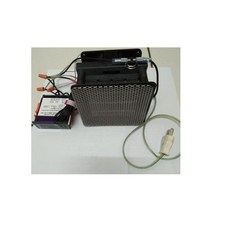 AC220V動植物保溫熱風模組 加熱器 風扇 數位溫控