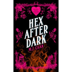 (영문도서)Hex After Dark: Singing Falls Witches Book Eight Paperback, Vinci Books Ltd, English, 9781036705640