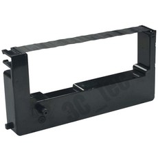 Needtek 打卡鐘色帶 黑色 適用UT-600 UT-1000 UT-2000 UB 2008 Sanyo 768, 1個, 副廠-1入色帶