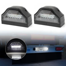 자동차 번호판등 흰색 후면 번호판 측면등 오토바이 트럭 트레일러 로리 방, 1156, 1개, 상세설명참조