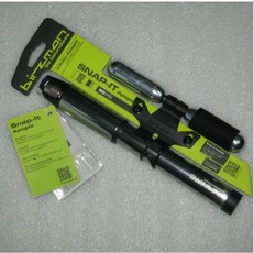 BIRZMAN Infinite Apogee CO2打氣筒 台灣精品 附co2*2, 1個