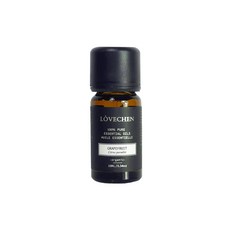 LÒVECHEN 艾晨美 有機葡萄柚純精油 10ml, 1個