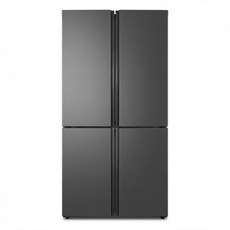 하이얼 433L 4도어 냉장고 방문설치, FRIDGE/HRS445MNG