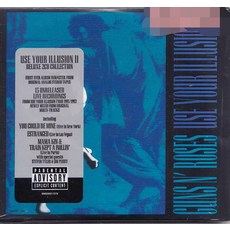 Guns N' Roses 槍花樂隊 Use Your Illusion II Deluxe 2CD 精選輯, 如圖所示