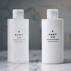무인양품 보습충전 스킨케어 세트 [스킨 200ml + 로션 200ml], 1세트