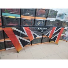 Freilein 四線特技風箏 碳纖維 運動風箏, 詳見包裝