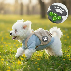 나가드댕 톡톡 아로마 캡술형 산책 스티커 모기 진드기 해충방지 기피 퇴치 패치 강아지 고양이 벅스쉴드, 1박스, 12ml, 화이트