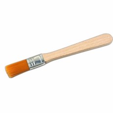 페인트 붓 1호 백붓 배경붓