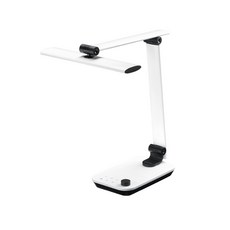 CHIMEI 奇美 時尚LED智慧光移桌燈 LT-MS120D 檯燈 護眼檯燈, 白色