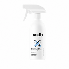 xsdh 寵物消臭噴霧 抗菌99.9% 除臭97%, 1個, 400ml