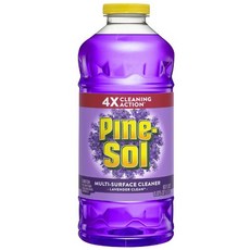 파인솔 다목적세정제 라벤더향 대용량 1.77L Pine-Sol Multi-Surface Cleaner 60oz, 1개