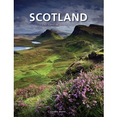 (영문도서)Scotland: The Land of Misty Isles Hardcover, Amber Books, English, 9781838866709
