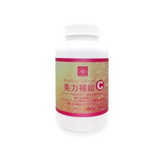 Wellness 美力補給C錠 維他命C 促進膠原蛋白形成 提升免疫力, 60顆, 1罐