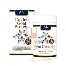 아비브 골든 산양유 골든 고트 프로틴 단백질, 1개, 300정