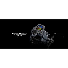 SHIMANO Force Master 300/300DH/301/301DH 電捲 電動捲線器, 1個, FM 300 (047335)