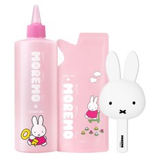 [미피콜라보] 모레모 워터 트리트먼트 미라클 10 시그니처 기획세트, 1개, 555ml