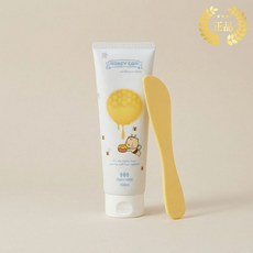 [정품] 팀스모어 꿀곰 제모크림 대용량 /셀프왁싱 다리털 겨드랑이 비키니 여자 남자제모 크림, 250ml, 2개